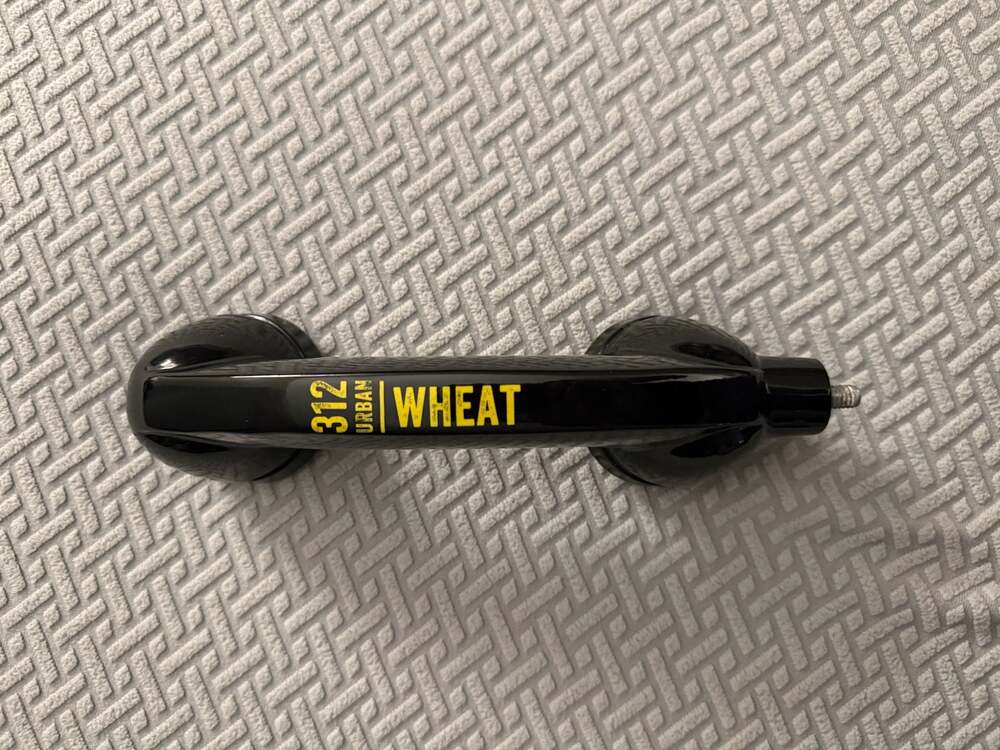 Goose Island 312 Urban Wheat Beer Tap Handle